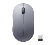 Myszka UGREEN Mysz bezprzewodowa wielotrybowa M331 Bluetooth 5.4 szara